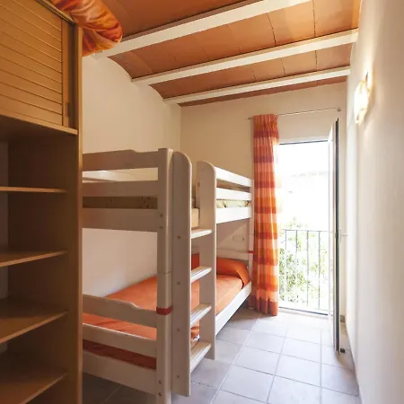 公寓 Lets Holidays Luxury House In Cala Llevado 3 *