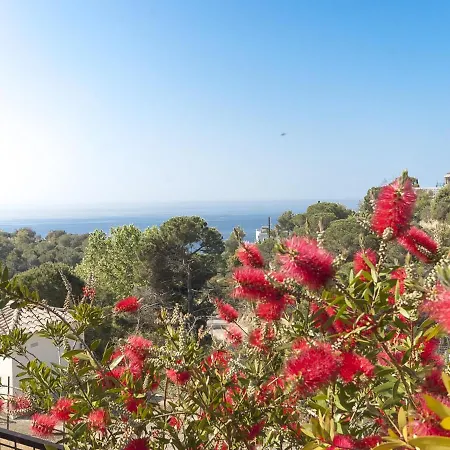 Lets Holidays Luxury House In Cala Llevado 3 公寓