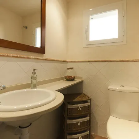 Apartment Lets Holidays House 3 In Cala Llevado