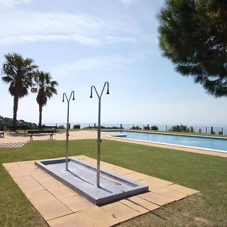Lets Holidays House 3 In Cala Llevado Apartment Tossa de Mar