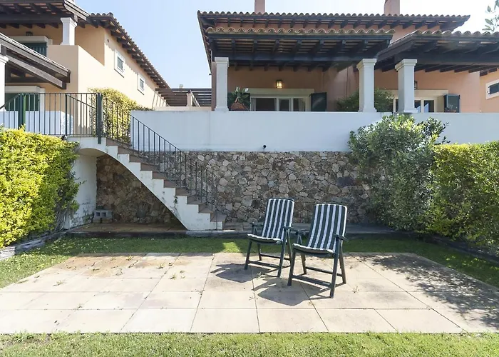 Apartmán Lets Holidays Luxury House In Cala Llevado 3